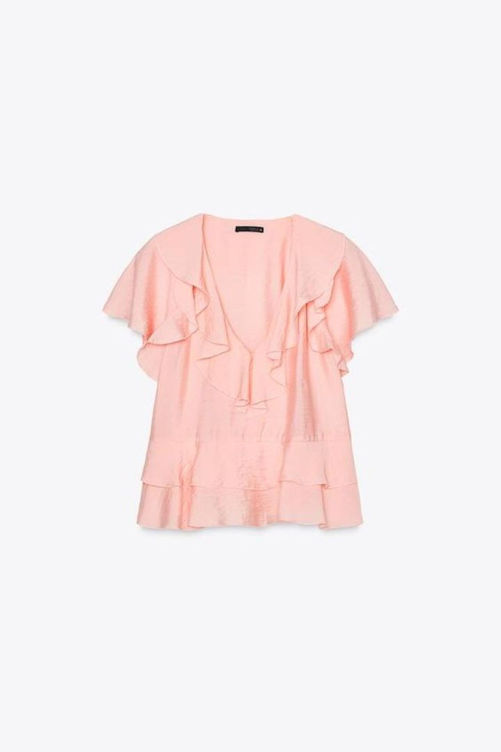 画像1: 出典：ZARA