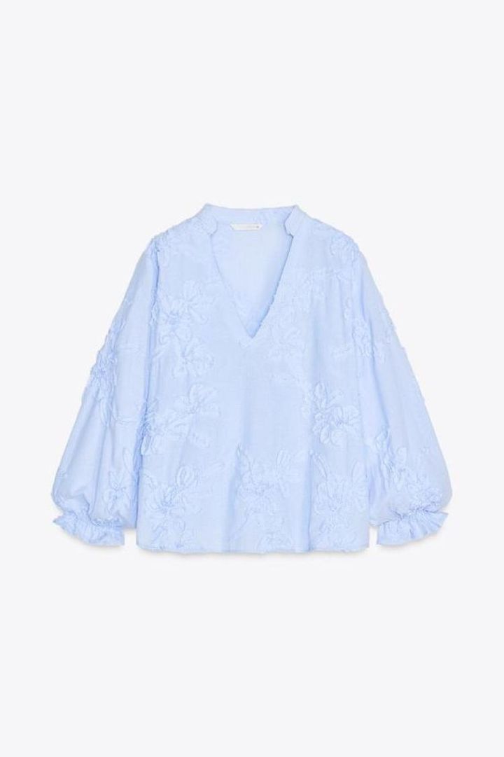 画像2: 出典：ZARA