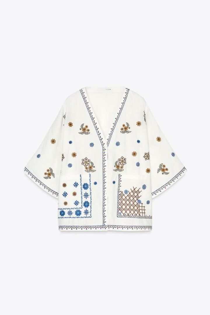 画像3: 出典：ZARA