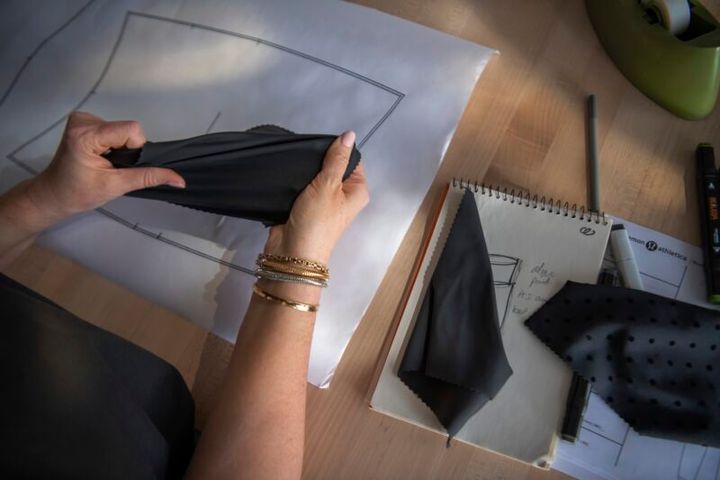 アラインが作成工程２