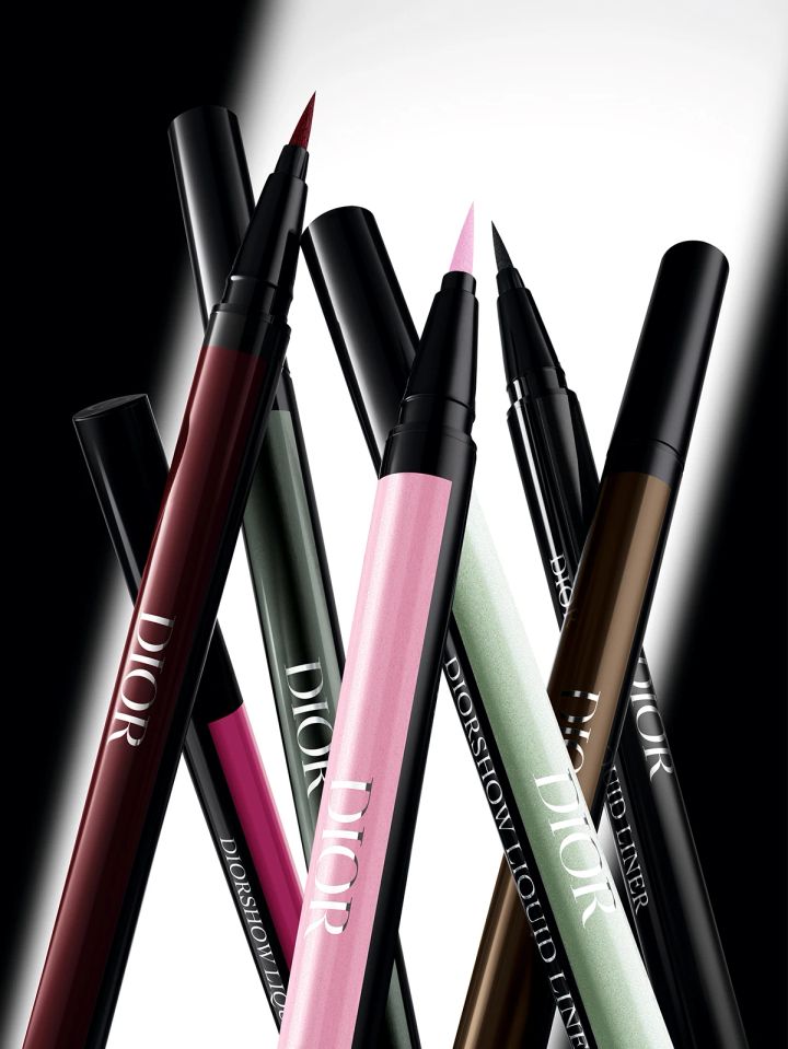 ディオールショウ リキッド ライナー ウォータープルーフ