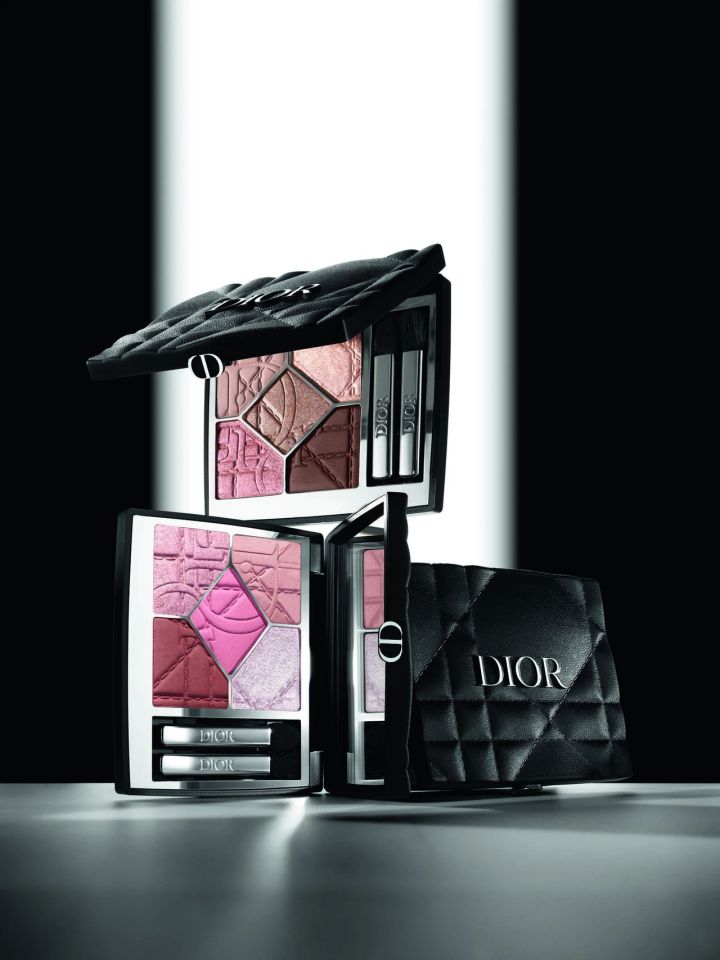 ディオールショウ サンク クルール