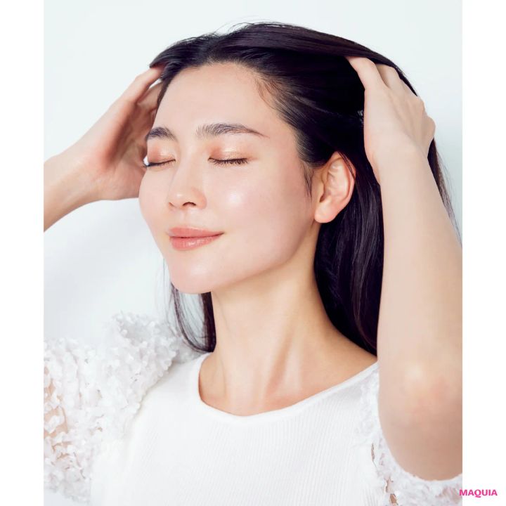 夏のキレイは“冷やして潤す”が正解！ 水井真理子さんが教える昼スキンケアの極意_7