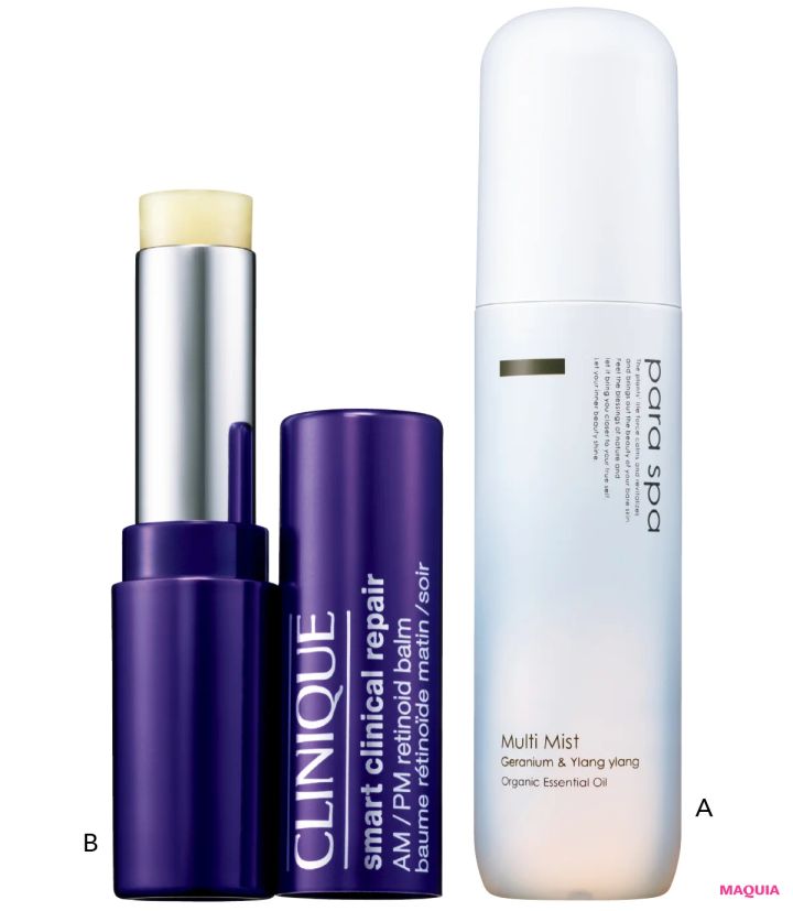 夏のキレイは“冷やして潤す”が正解！ 水井真理子さんが教える昼スキンケアの極意_6