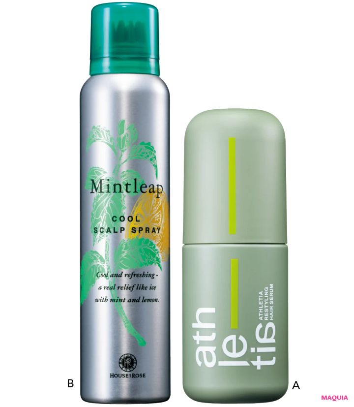 夏のキレイは“冷やして潤す”が正解！ 水井真理子さんが教える昼スキンケアの極意_8