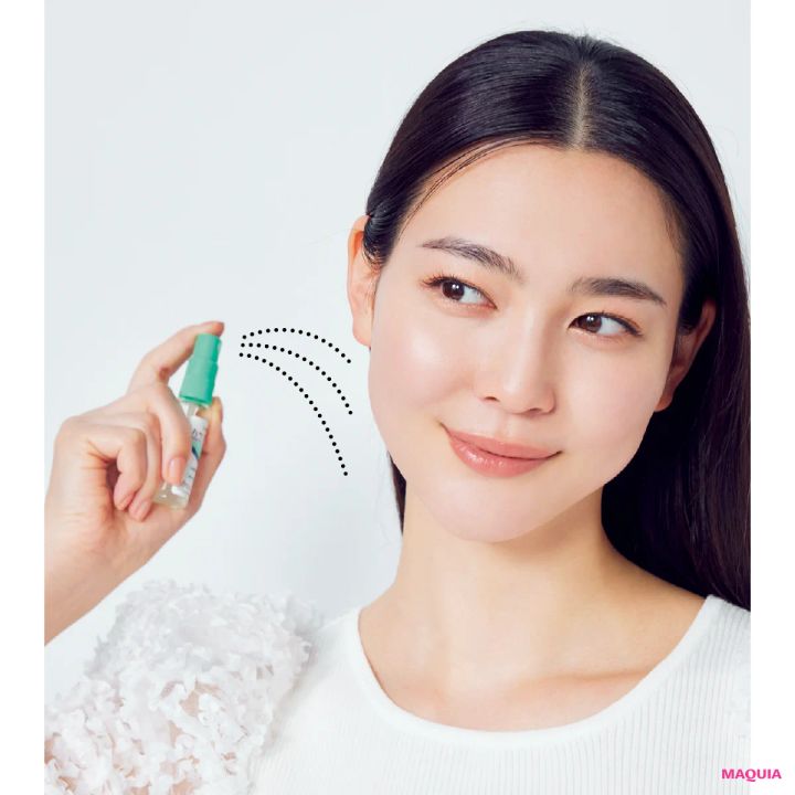 夏のキレイは“冷やして潤す”が正解！ 水井真理子さんが教える昼スキンケアの極意_3_2