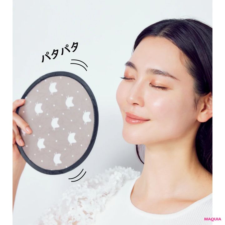 夏のキレイは“冷やして潤す”が正解！ 水井真理子さんが教える昼スキンケアの極意_3_1