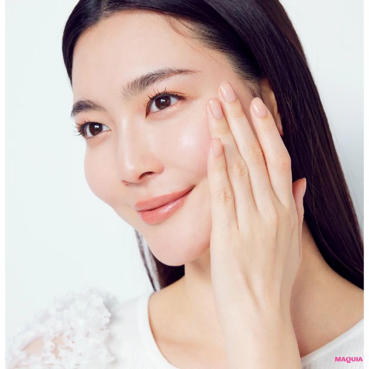 夏のキレイは“冷やして潤す”が正解！ 水井真理子さんが教える昼スキンケアの極意_5