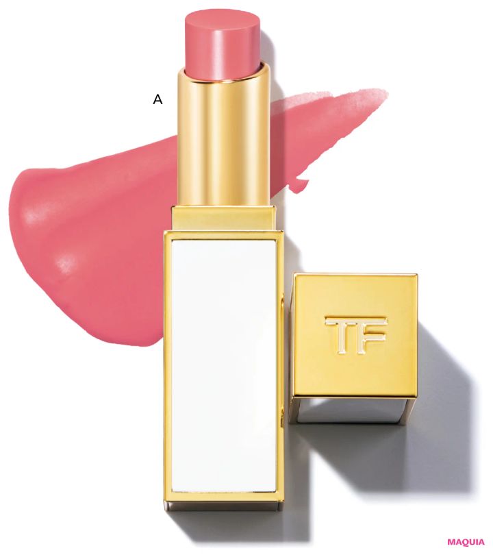 夏リップは“ちょっと派手”くらいが気分！ 注目アーティスト・NAYAさんのイチ推しに、みちょぱが挑戦_3