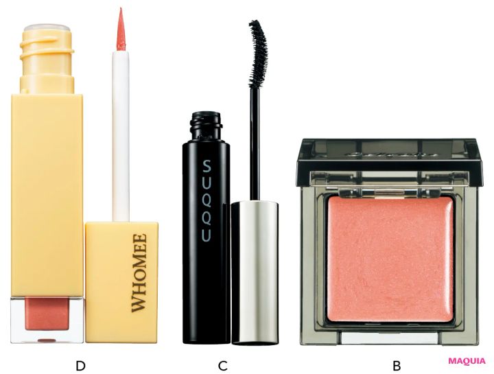 夏リップは“ちょっと派手”くらいが気分！ 注目アーティスト・NAYAさんのイチ推しに、みちょぱが挑戦_4