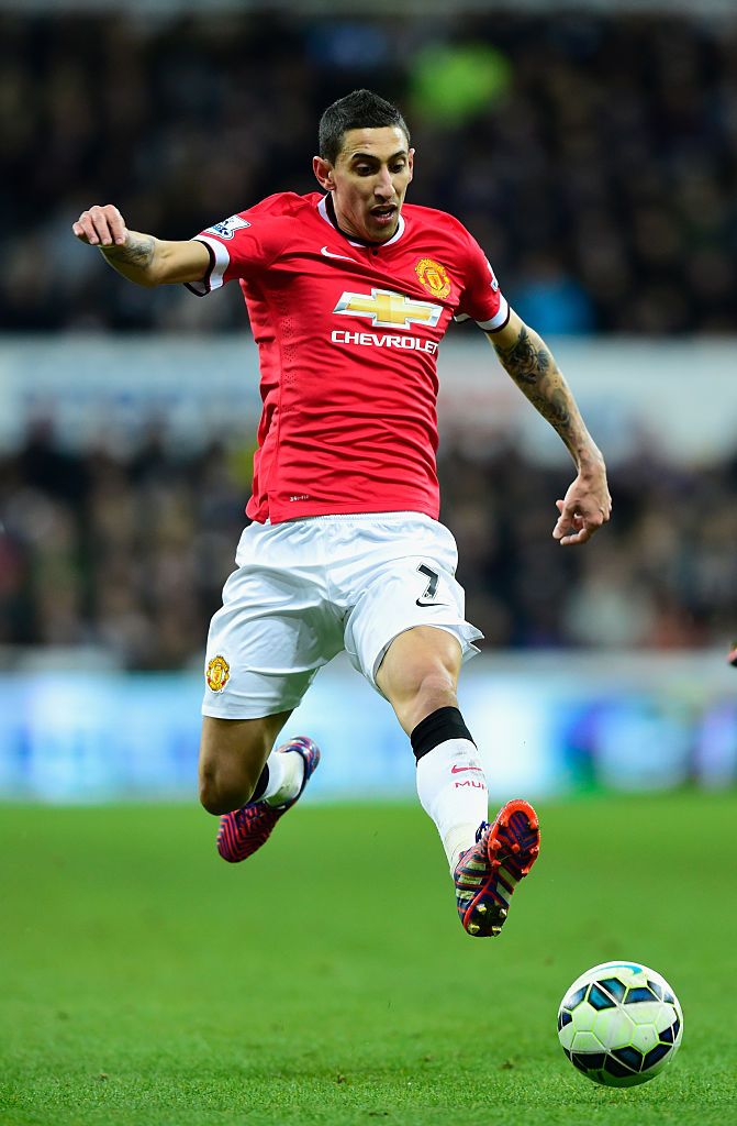 ユナイテッドを退団したら「すぐに復活した」スター選手5名