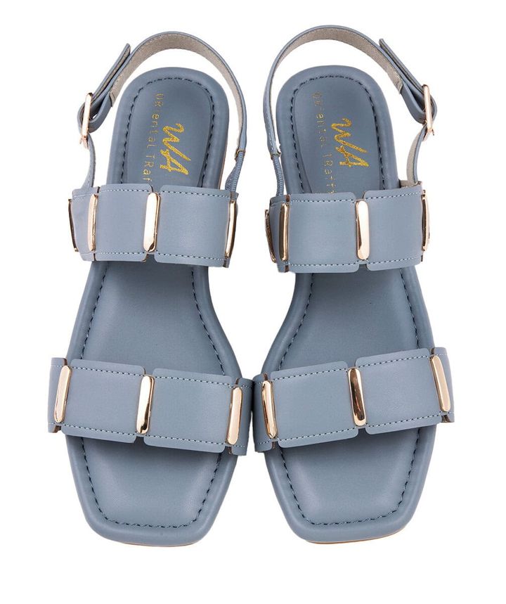 バックストラップサンダル