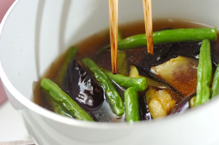 カリふわじゅわ！ 基本の揚げ出し豆腐の作り方1