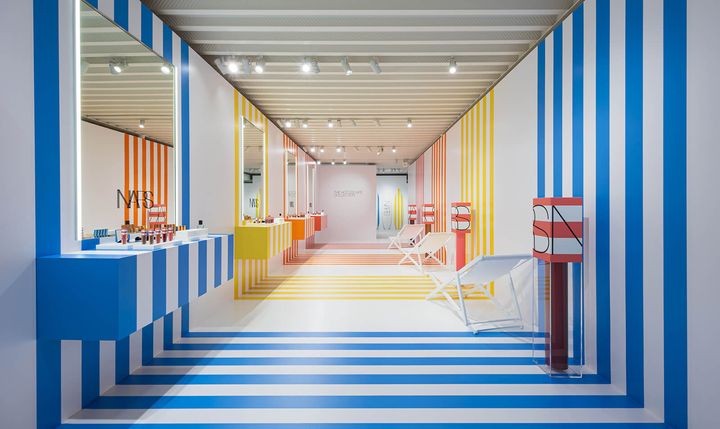 NARS THE HOT ESCAPE BEACH HOUSE 