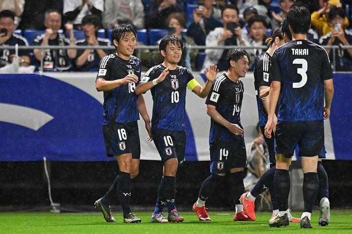 圧巻の日本代表MF久保建英、「おのずと僕が巻くことになる」と腕章を身に付けた背番号10が1G2Aでインドネシア代表撃破