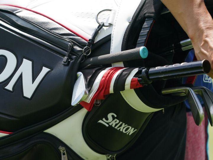 クラブが真っ二つに…！松山英樹の“キレ方”が話題