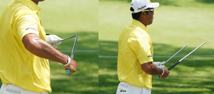 クラブが真っ二つに…！松山英樹の“キレ方”が話題