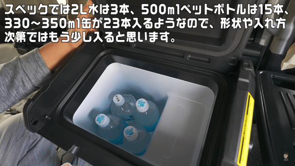 4日も氷が溶けない驚異の保冷力！コールマンの「スチールベルトクーラー」が優秀すぎる！