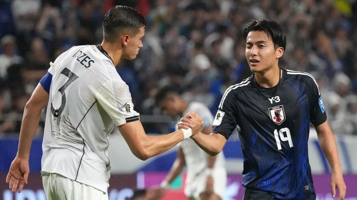 日本代表に0-6で完敗のインドネシア、シュート1本も打てず…帰化選手は「アジアはかなり違いがある」