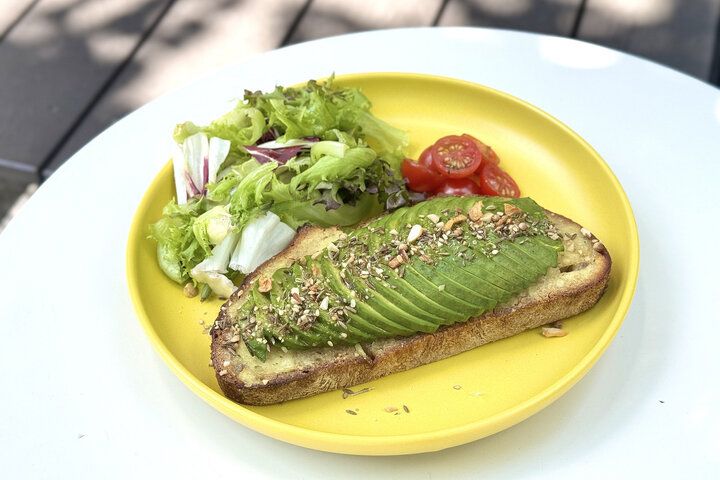 日本橋兜町にオープン♪鎌倉発の人気レストランの新業態でほっとひと息つけるコーヒー時間を。「GARDEN HOUSE COFFEE」