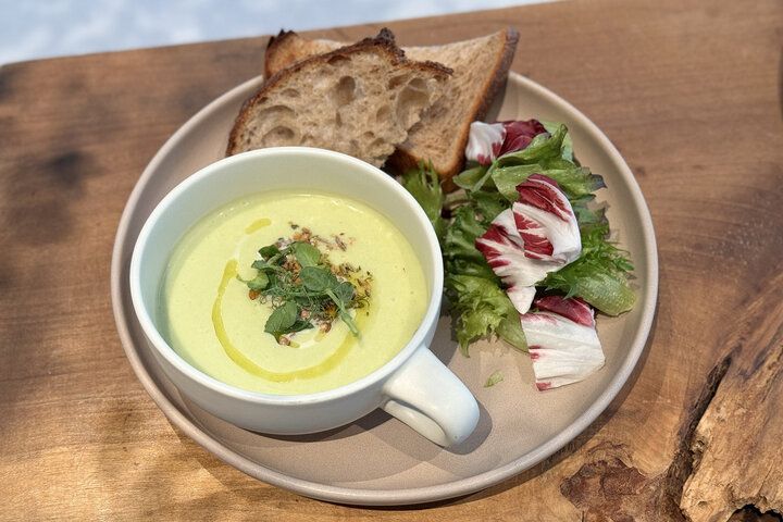 日本橋兜町にオープン♪鎌倉発の人気レストランの新業態でほっとひと息つけるコーヒー時間を。「GARDEN HOUSE COFFEE」