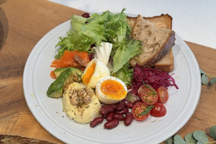 日本橋兜町にオープン♪鎌倉発の人気レストランの新業態でほっとひと息つけるコーヒー時間を。「GARDEN HOUSE COFFEE」