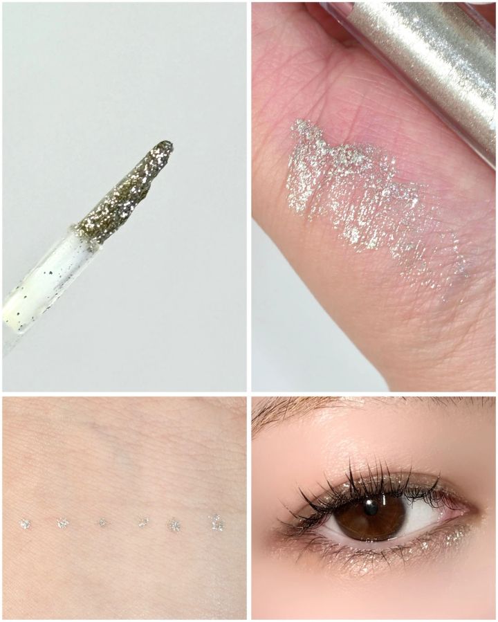 Fujiko 本物のシルバーライナー スウォッチ