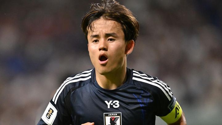 久保建英、日本代表で初めてキャプテンマークを巻く！代表同僚は「久保キャプはないない（笑）」