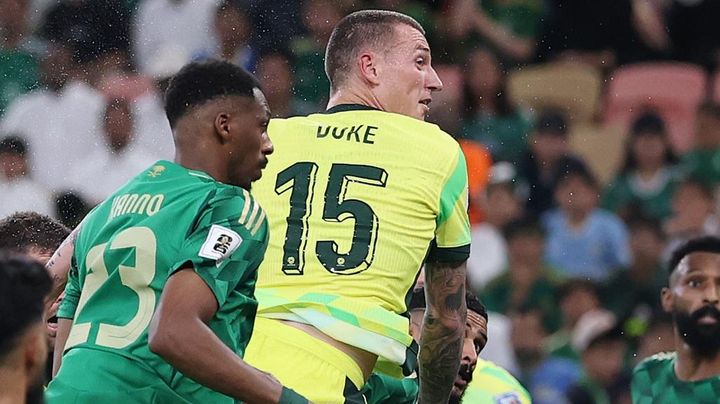 34歳Jリーガー、W杯出場を決める逆転ゴールで英雄に！「信じられない気持ち」