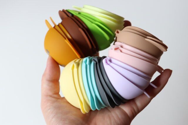 ダイソー リユーザブル水風船（動物セット） セット内容