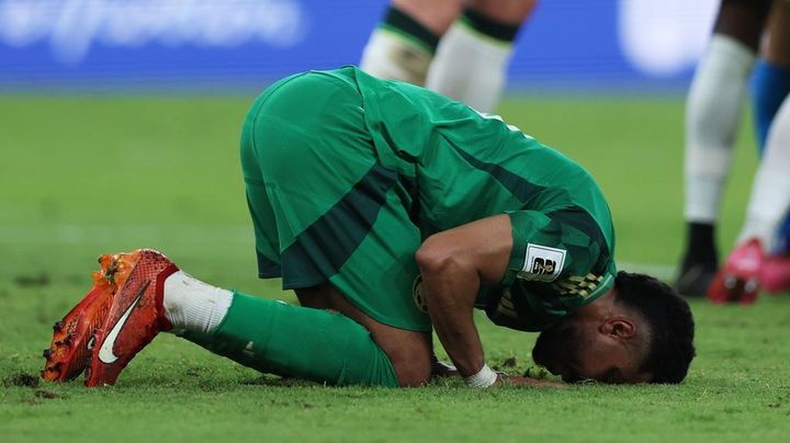 「日本代表らがW杯出場を決めたが…」 サウジ監督、W杯予選でPK3度失敗の重鎮スターを揶揄