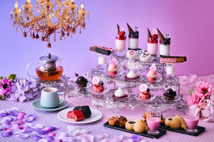 アフタヌーンティー