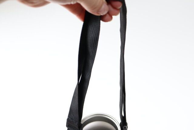 リング状ボトルカバー ストラップ