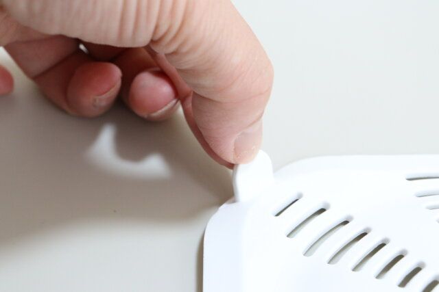 洗面台お風呂の排水口フィルター 爪