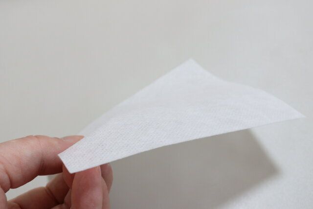 衣類くすみ防止シート25枚入 シート