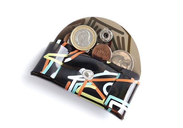 宝島社付録のDODのPVCウォレットセット3