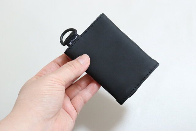 ダイソー 三つ折り財布