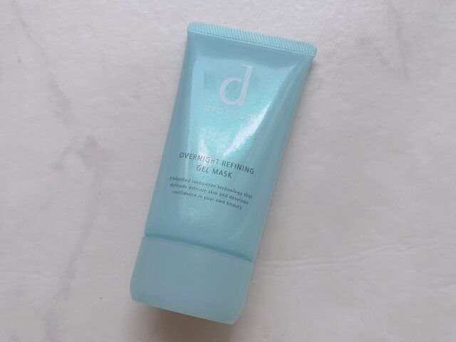 dプログラム 薬用 ナイトジェルマスク