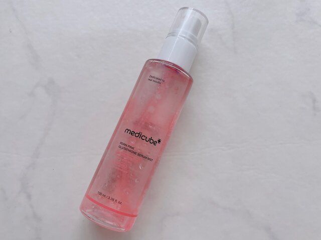 メディキューブ PDRNピンクセラムミスト