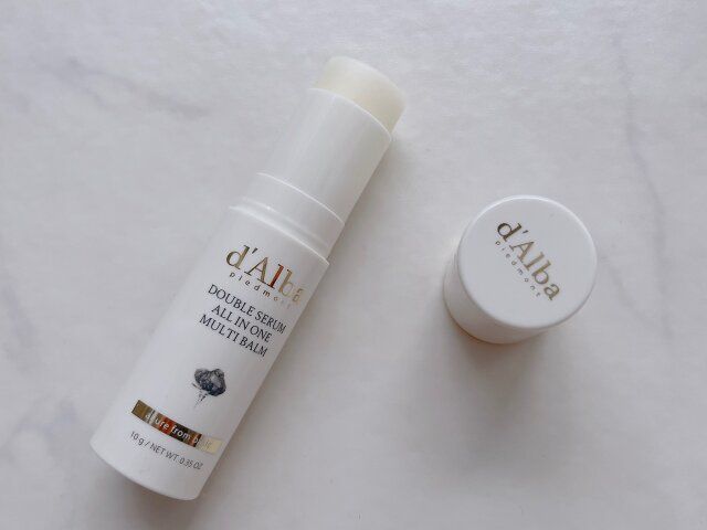 ダルバ ダブルセラムオールインワンマルチバーム