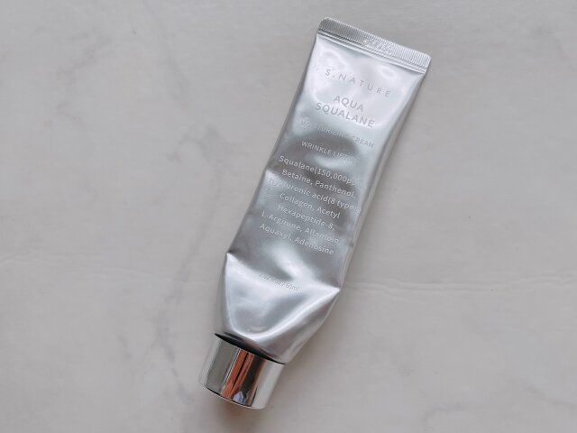 エスネイチャー アクアスクワランクリーム