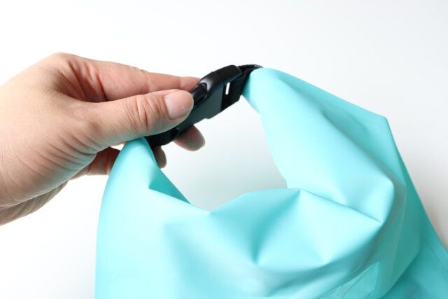 ウォッシュバッグ バックル