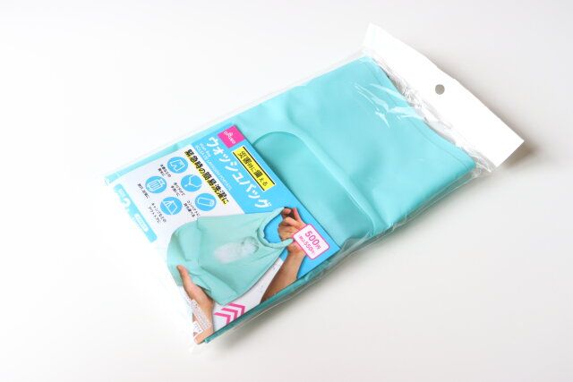 ウォッシュバッグ 防災グッズ