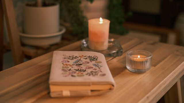 おこもり読書を楽しんでみる