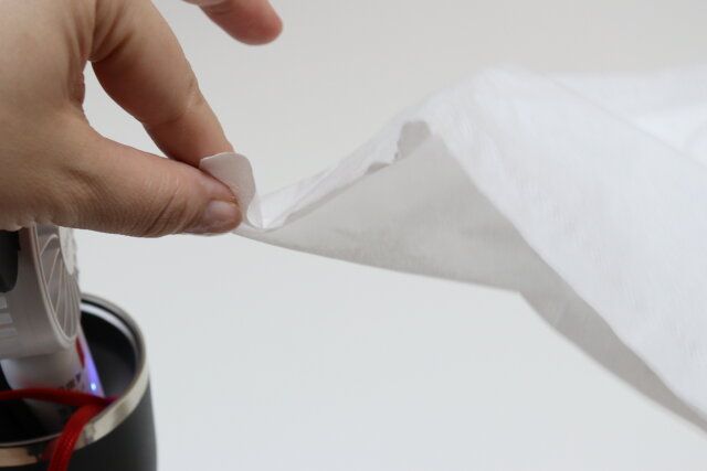 扇風機、ストラップ付（ミッキー／ミニー） 風力