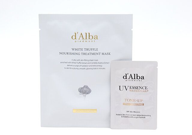 ダルバコスメ2点セット