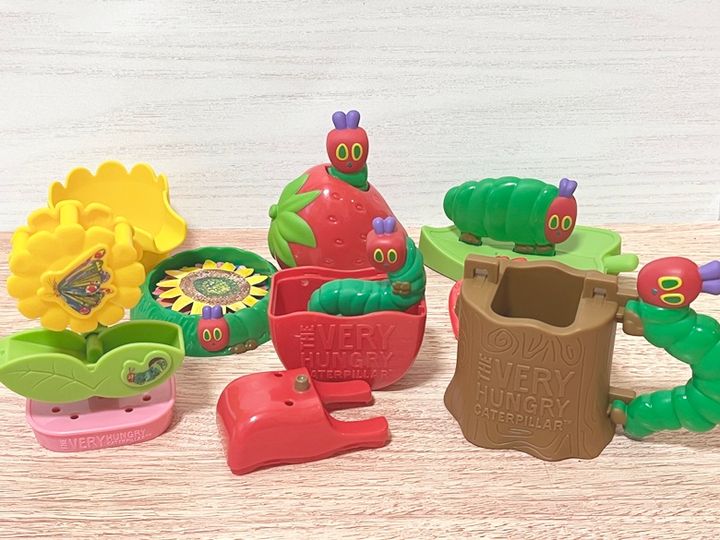 はらぺこあおむし