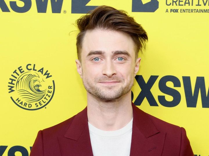 画像: ダニエル・ラドクリフがトム・フェルトンをサポート