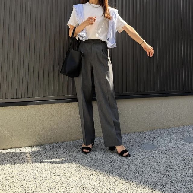 UNIQLOのTシャツ10