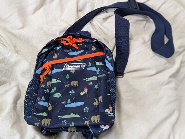 コールマンWALKER 3WAYBAGショルダータイプ